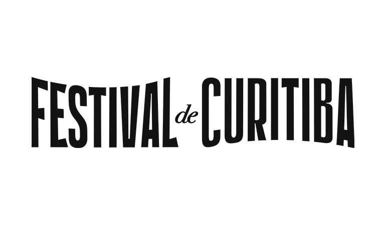 Logo Festival de Curitiba